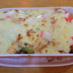 มักกะโรนีอบชีส