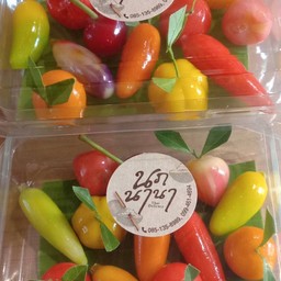 ลูกชุบสีหวาน