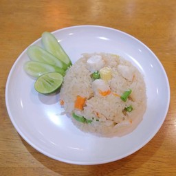 ข้าวผัดกุ้ง