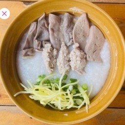 โจ๊กไม่ใส่ใข (พิเศษ)