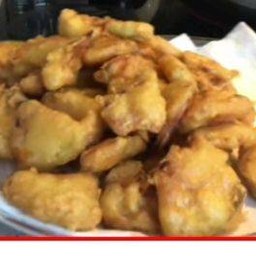 ฟักทองทอด ชุด