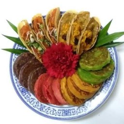 อรุณี ขนมเบื้องไทยสูตรโบราณ