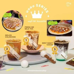 Fresh Me & Zumo Crepe KL Villa พระจอมเกล้า ลาดกระบัง