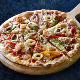 พิซซ่าซีฟู๊ด🛵