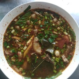 ต้มแซ่บเนื้อ