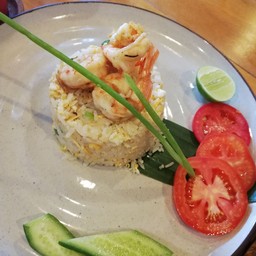 หอมกะเพรา & ข้าวผัด