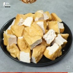 เต้าหู้ทอด ชุด