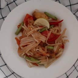 อาหารเจ ครัวรักสุขภาพ