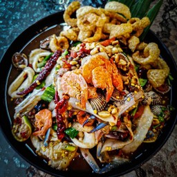 ตำหลวงพระบางทะเล