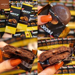 บราวนี่อินโด 1 กล่อง 8 ชิ้น
