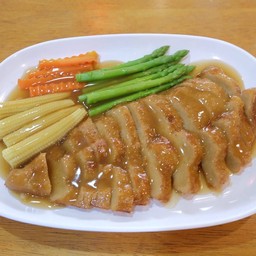 สเต็กไก่