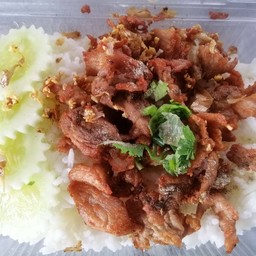 ต่ายเยนตาโฟอยากรู้ต้องลอง ต่ายอาหารตามสั่ง