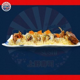 Soft Shell Crab Rolls