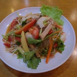 ยำวุ้นเส้น