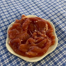 หมูหมักเกาหลี