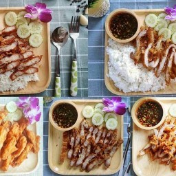 พี่อ้วน ไก่ทอด