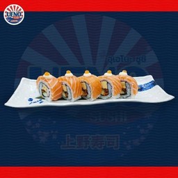 Salmon Rolls