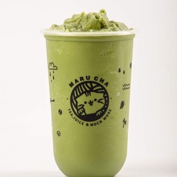 ชาเขียวมัจฉะปั่น