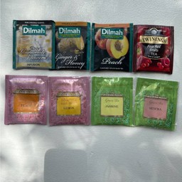 Hot Tea LM (ระบุรสชาติ)