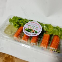 สลัดผัก ทอฝันออร์แกนิก