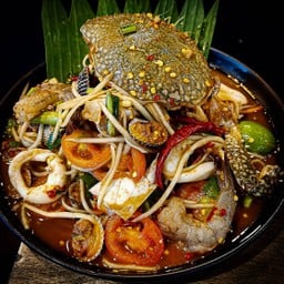 ตำทะเลรวม