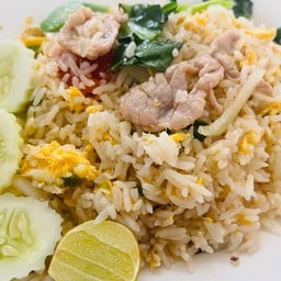 ครัวป้ายังอาหารตามสั่ง