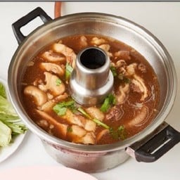 หม้อไฟเนื้อตุ๋นรวม(ชุดละ)