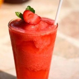 สตรอเบอรี่ปั่น