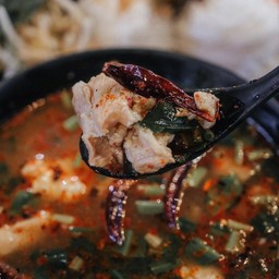 ต้มแซ่บกระดูกอ่อน