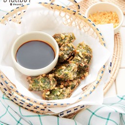 กุ้ยช่ายทอด