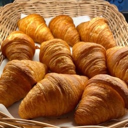 ครัวซองต์เนยสด Butter Croissant