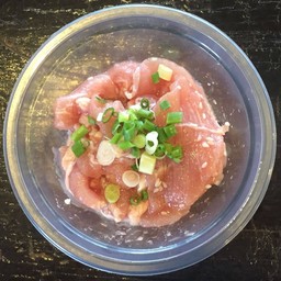 หมูนุ่มหมักงา100กรัม