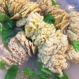 ข้าวต้มไข่ปลา