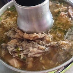 ปลาต้มเผือก