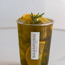 ชาเขียวบ้านปุณณ์