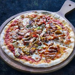 บาบีคิวคอหมูย่าง🛵