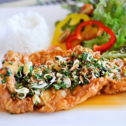 สเต๊กอังศุมาลิน