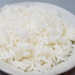 ข้าวสวย(หอมมะลิ)