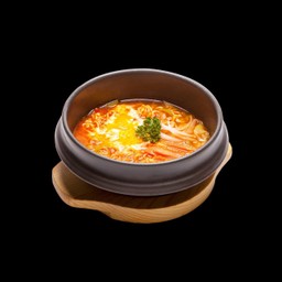 Cheese Ramyun