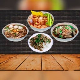 เจ๊ แมวโภชนา ก๋วยเตี๋ยว/อาหารตามสั่ง