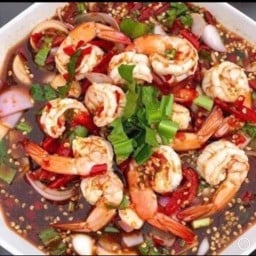 ตำติดใจ บางบอน