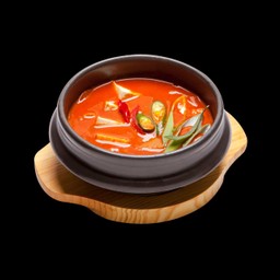 Gochujang stew