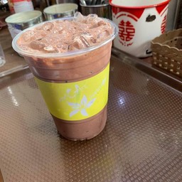 โอวัลตินเย็น