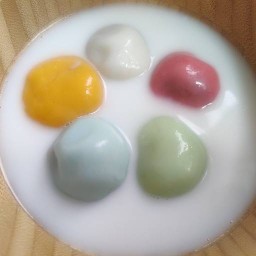 บัวลอยนางฟ้า™ บัวลอยนางฟ้า