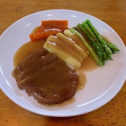 สเต็กหมู