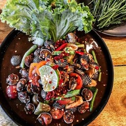 เกาเหลาหอยแครง