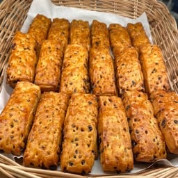 มินิช็อคโกสติ๊ก Mini Choco Stick