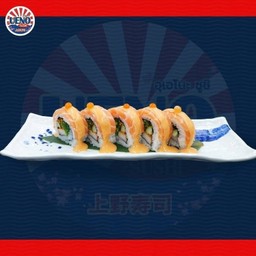 Salmon Spicy Rolls