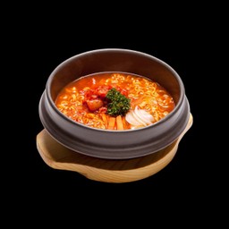 Kimchi Ramyun