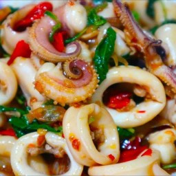 อาหารตามสั่ง ครัวใบหยก